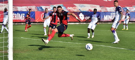 Liga 2 - Etapa 3: FC Bihor - FC Argeş 1-0